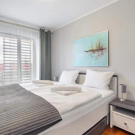 Apartment Kolberg * 科沃布热格