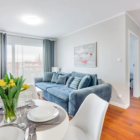 Apartment Apartment Kolberg Kolobrzeg