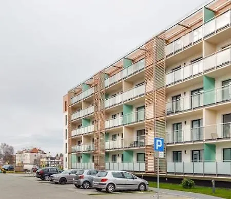 Apartment Kolberg * コウォブジェク