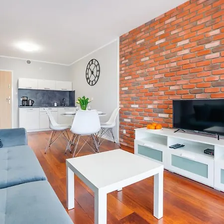 Apartment Kolberg *