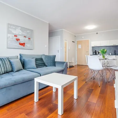 Appartement Apartment Kolberg