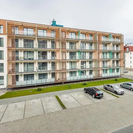 Apartment Kolberg