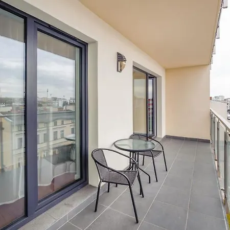 Apartment Kolberg 公寓