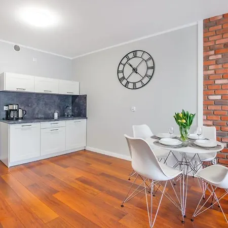 Apartment Kolberg * 科沃布热格