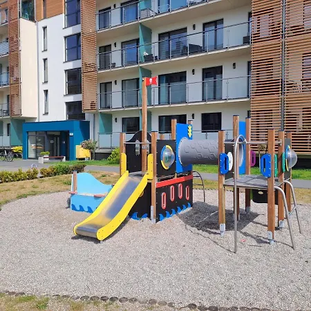 דירה Apartment Kolberg *