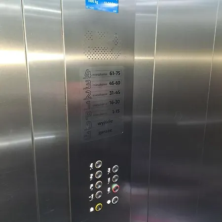 Apartment Kolberg 公寓 科沃布热格