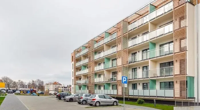 Apartment Kolberg * קולובז'ג