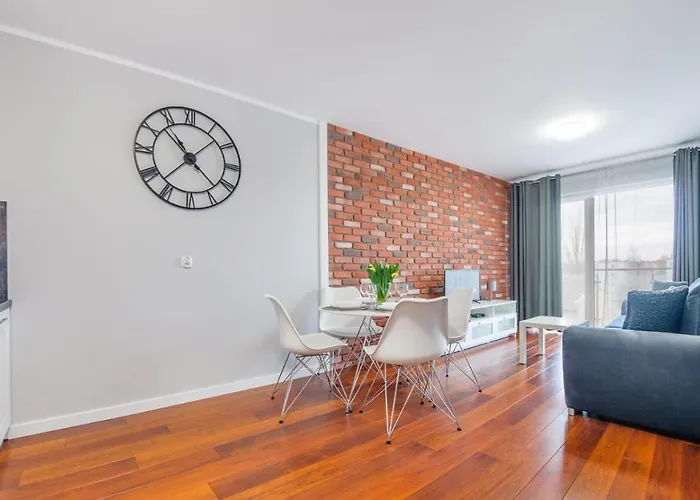 Appartement Apartment Kolberg