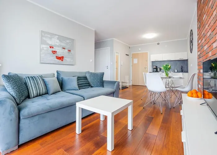 דירה Apartment Kolberg