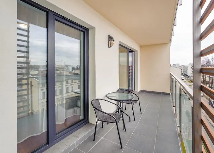 Apartment Kolberg דירה