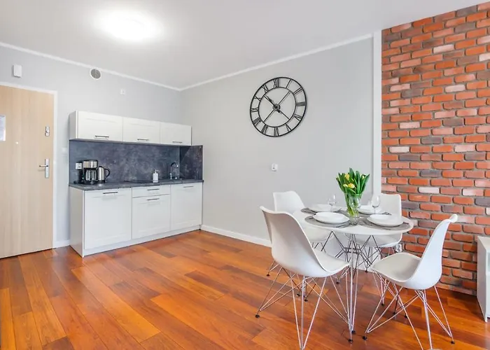 Apartment Kolberg * קולובז'ג