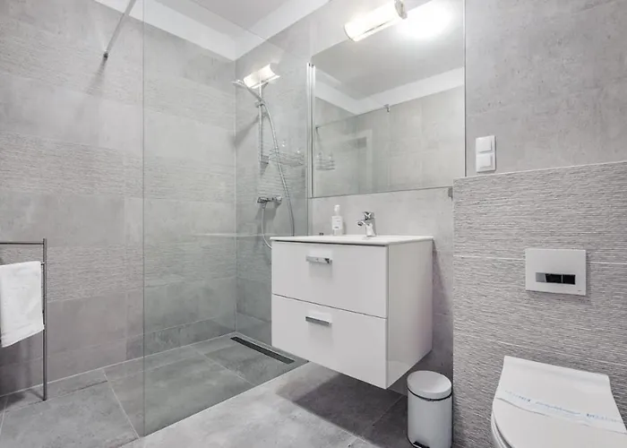 Apartment Kolberg דירה קולובז'ג