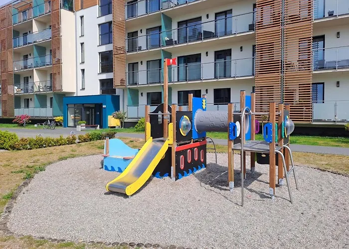 דירה Apartment Kolberg *