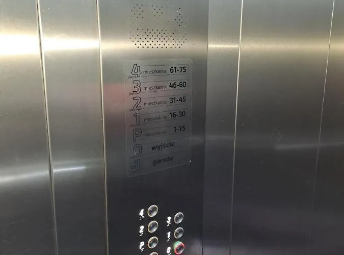 Apartment Kolberg דירה קולובז'ג