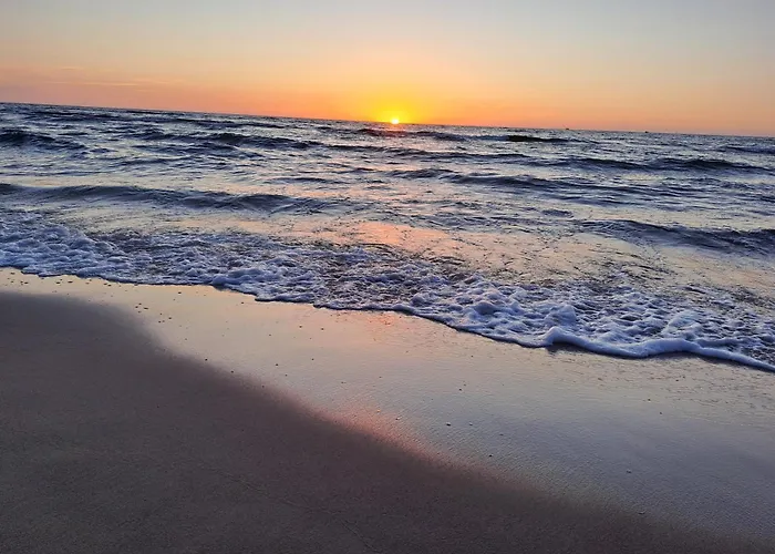 Apartment Kolberg Appartement