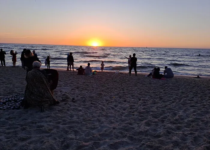 דירה Apartment Kolberg